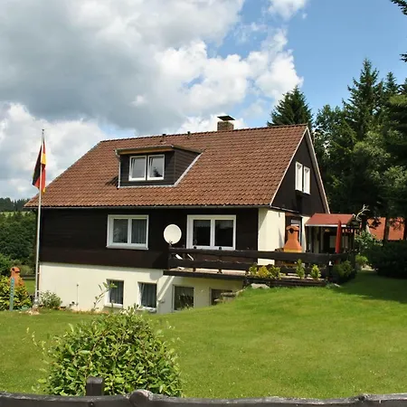 Apartamento Haus Rehblick Fewo-app-2 Sankt Andreasberg